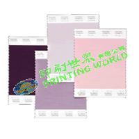 Pantone TCX 色卡