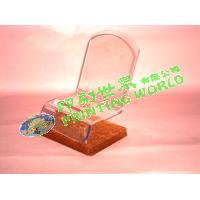 透明H4型手機座(金)