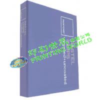 粉彩色系列色票手冊-C/U (可撕頁)本裝